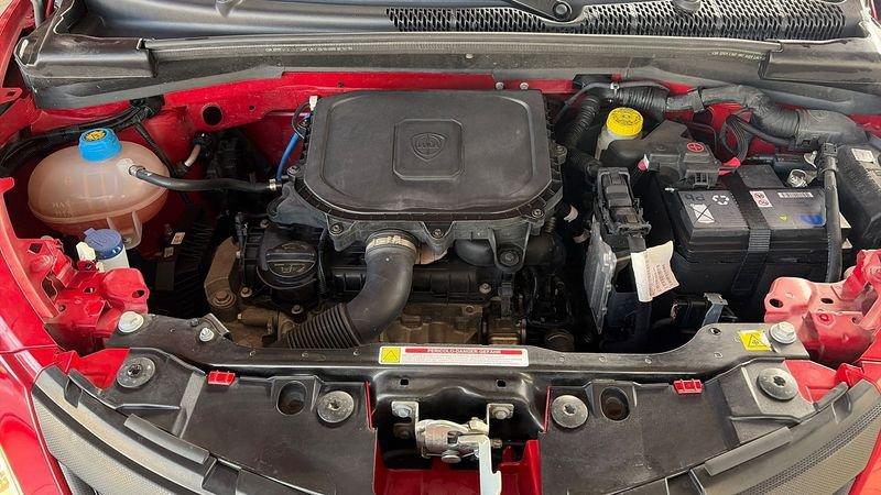 Lancia Ypsilon 1.0 firefly hybrid Gold s&s 70cv 5 Porte 1.0 FireFly Hybrid 70cv Gold S&S