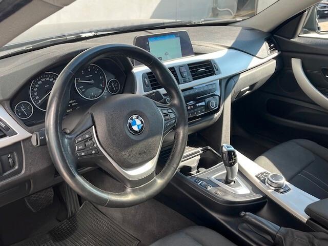 Bmw 4er Gran Coupe 418d Coupé Sport