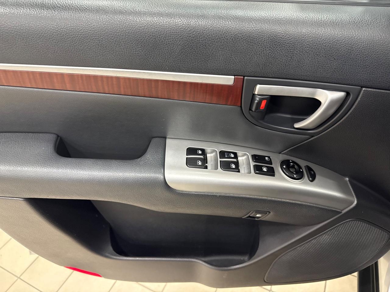 Hyundai Santa Fe 2.2 4x4 automatica full optional