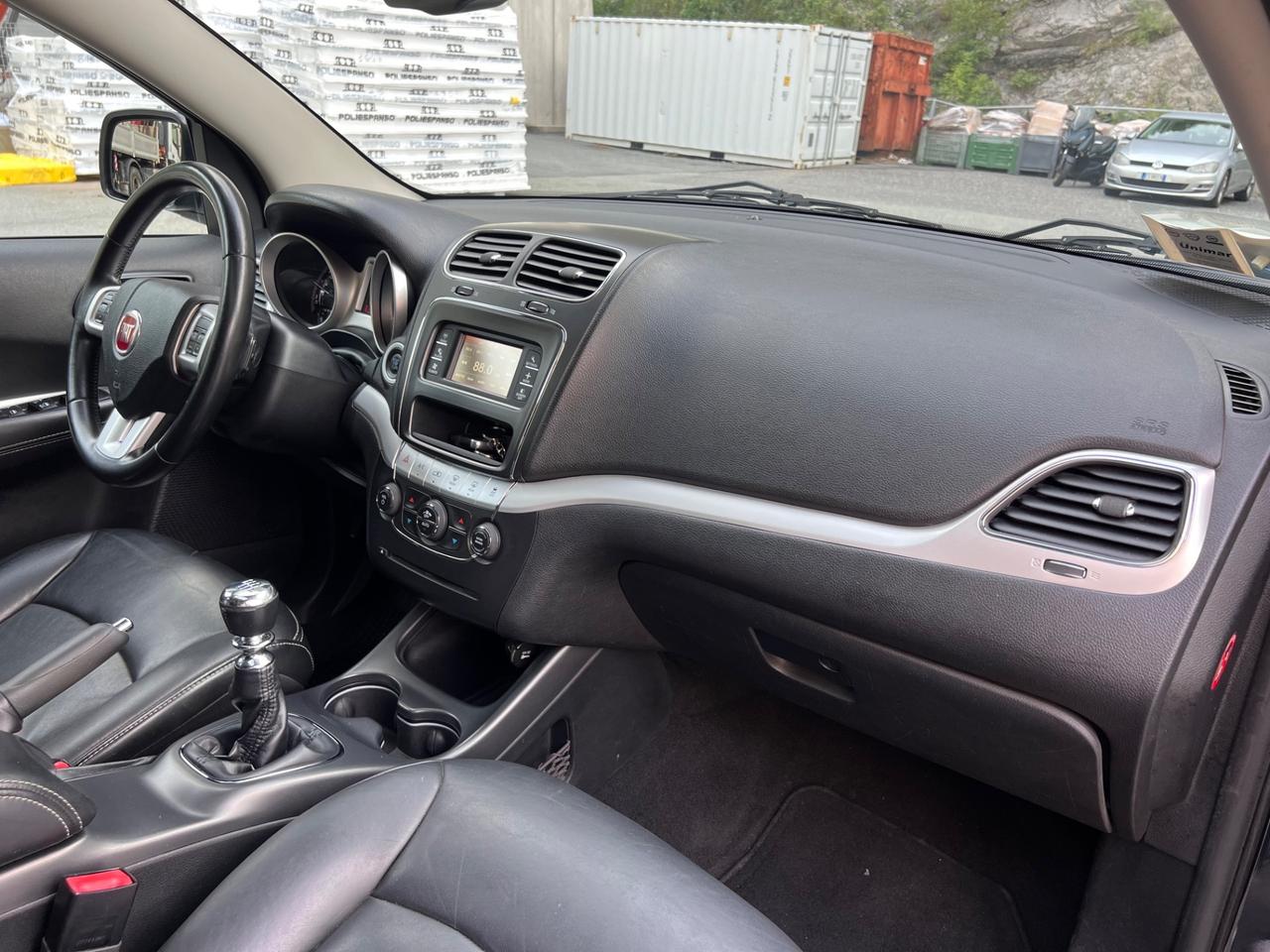 Fiat Freemont 2.0 Multijet 170CV 7posti