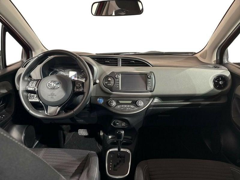 Toyota Yaris 1.5 Hybrid 5 porte Active