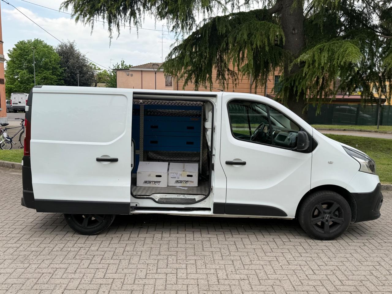 Renault Trafic 1.6Dci 3posti euro 6b