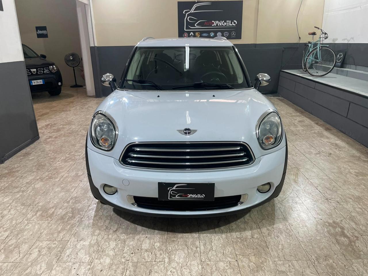 Mini Cooper D Countryman 1.6 One