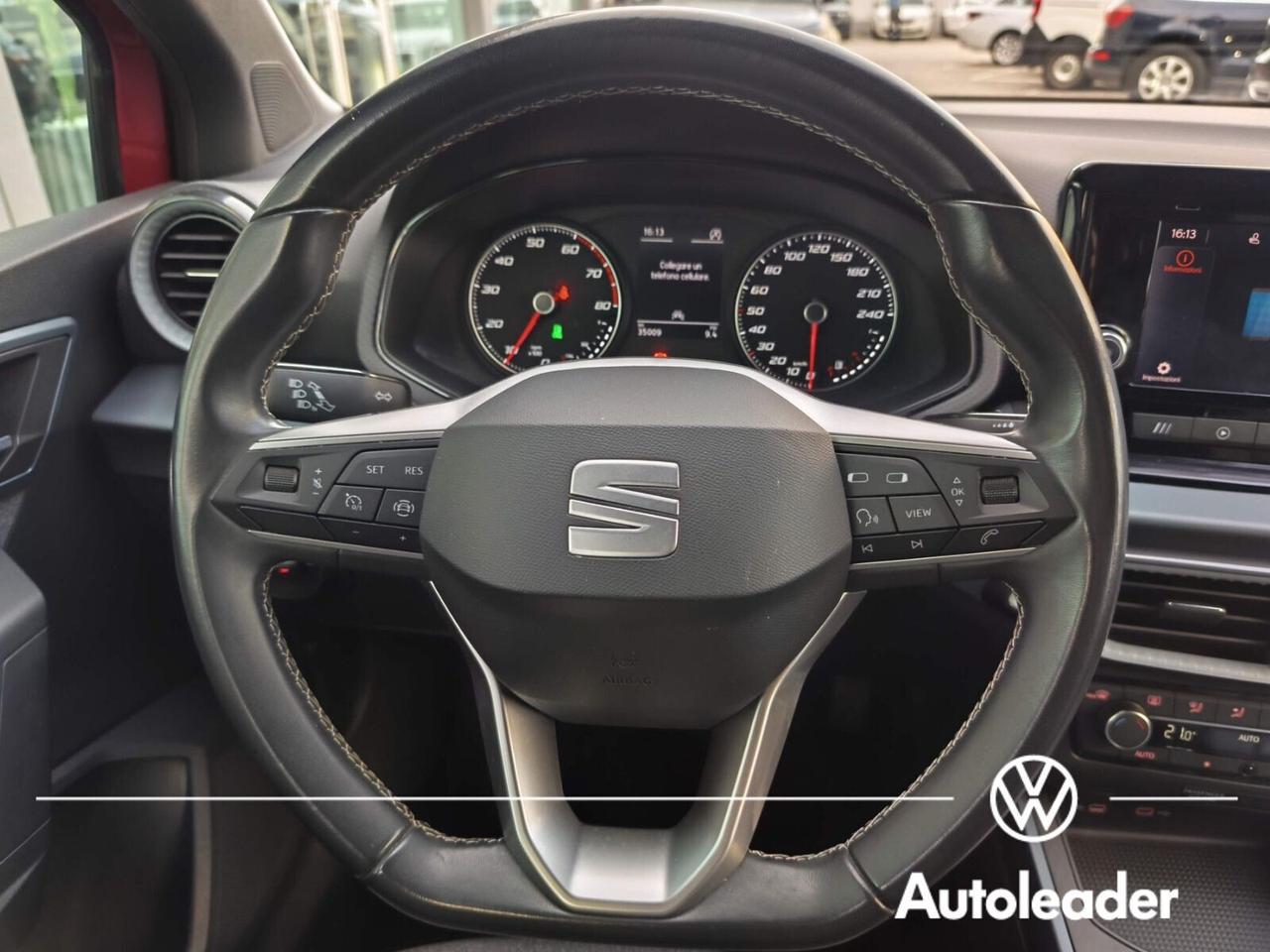 Seat Arona 1.0 TGI XPERIENCE SOLI 34mila km