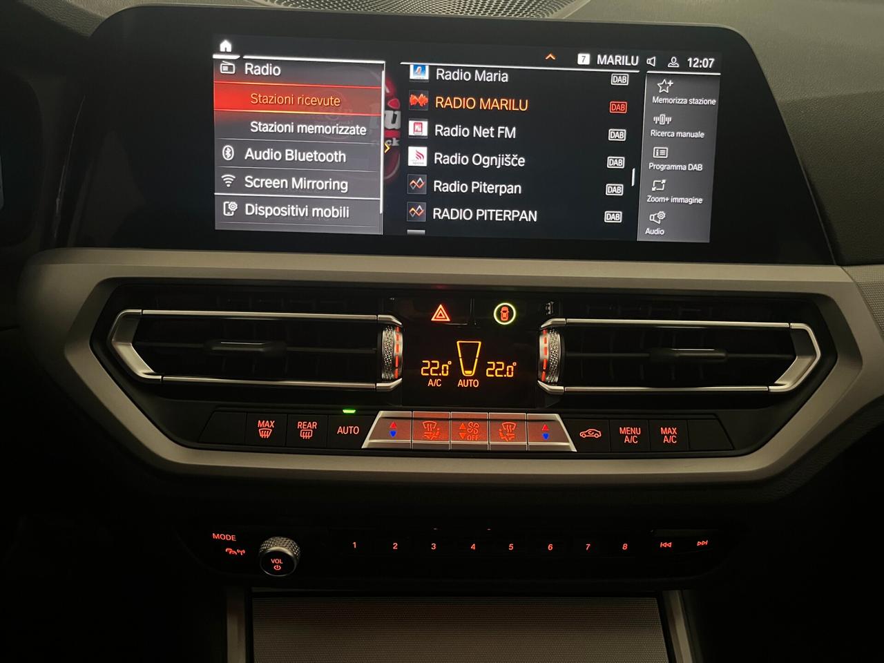 Bmw 320 320d 48V Touring Business Advantage