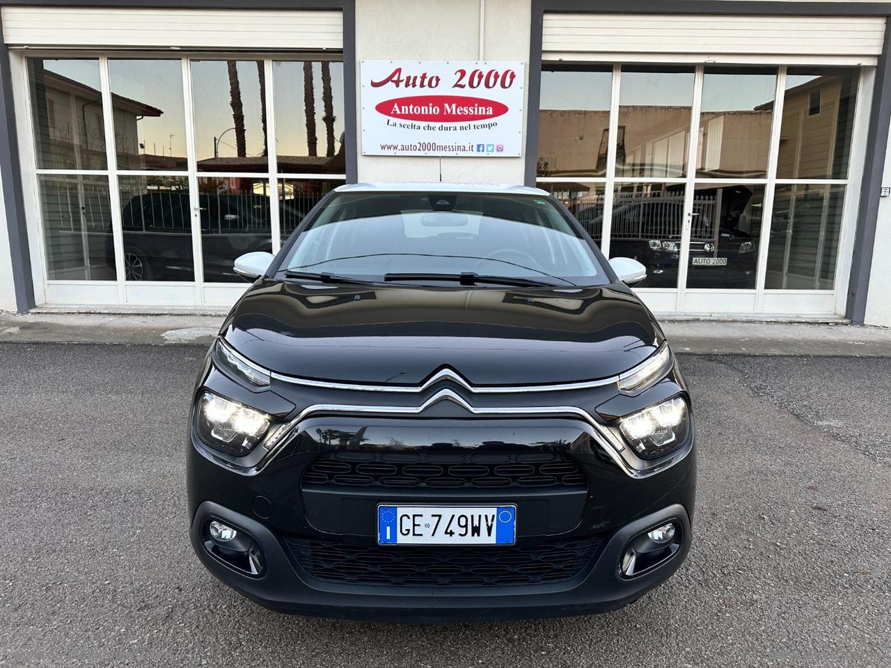 CITROEN C3 PureTech 110 S&S Shine