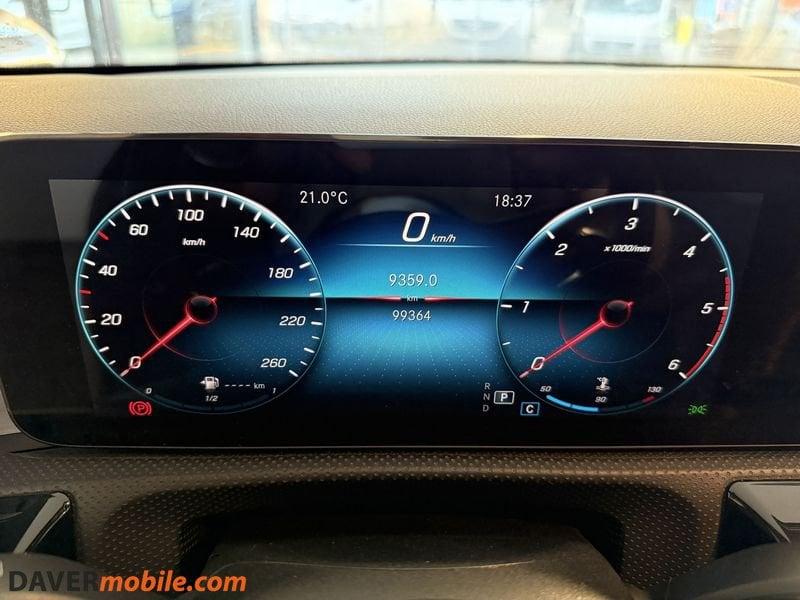 Mercedes-Benz CLA Coupé CLA 200 d Automatic Premium