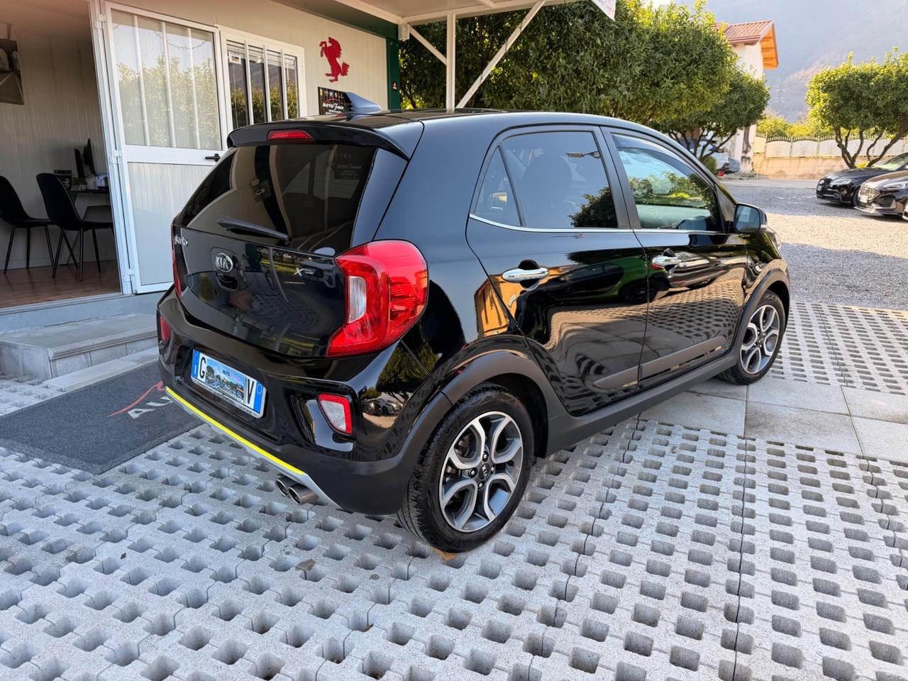 Kia Picanto 1.0 12V GPL 5 porte X Line