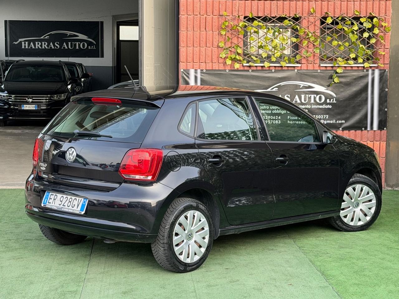 Volkswagen Polo 1.2 70 CV 5p. Comfortline