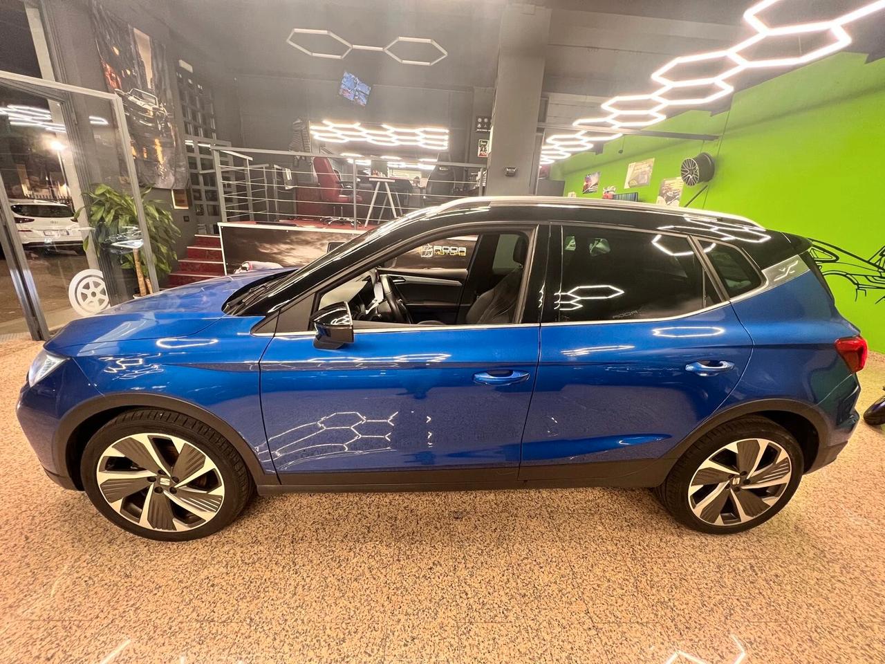 Seat Arona 1.0 TGI FR