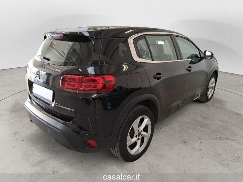 Citroën C5 Aircross BlueHDi 130 S&S EAT8 Business CON 3 TRE ANNI DI GARANZIA KM ILLIMITATI PARI ALLA NUOVA