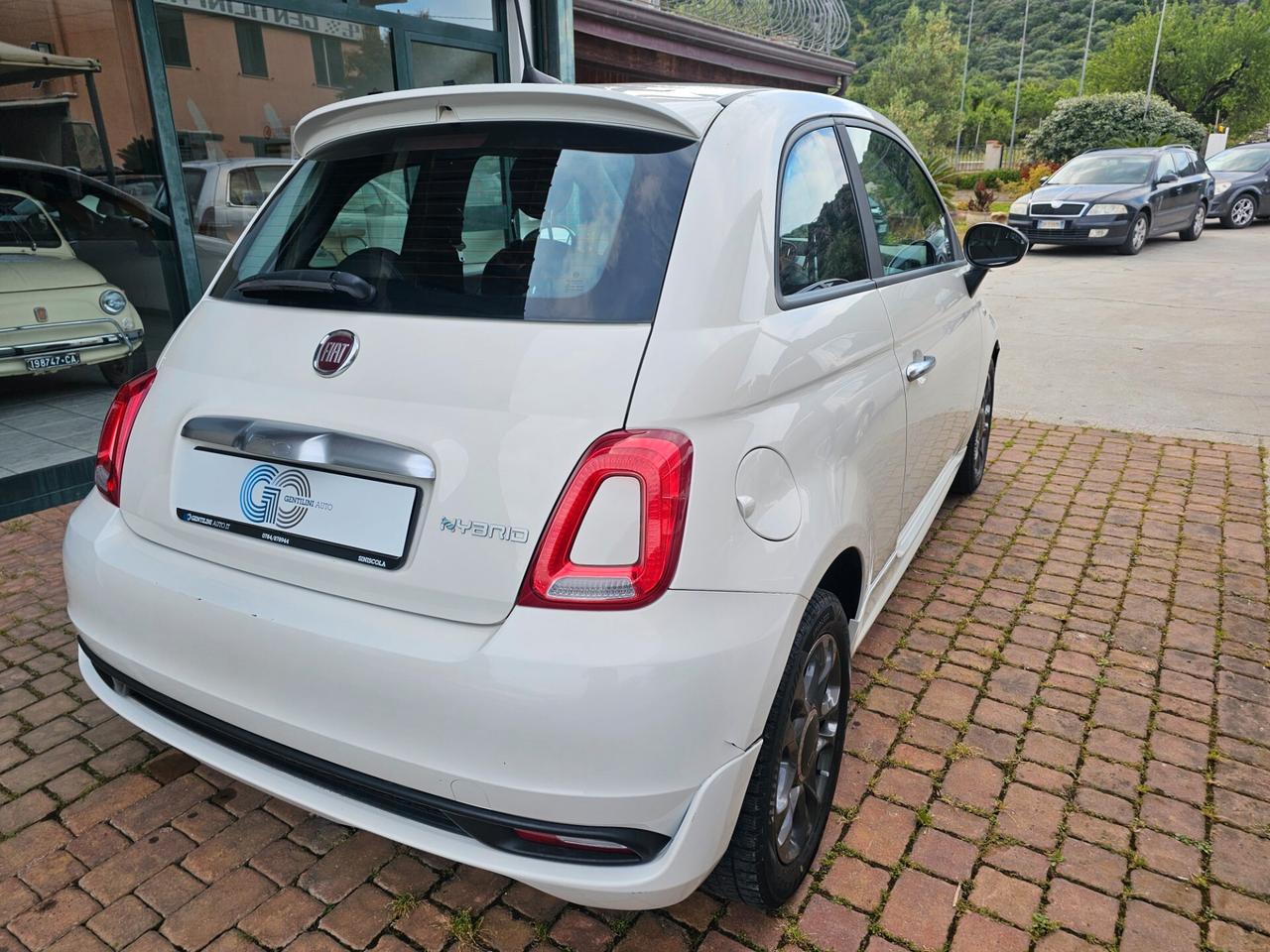 Fiat 500 1.0 Hybrid Sport