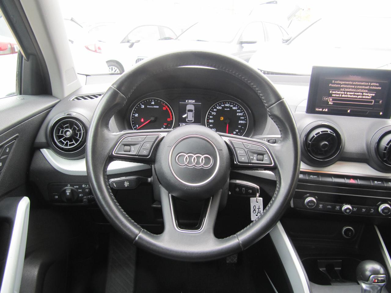 Audi Q2 1.6 TDI - automatico