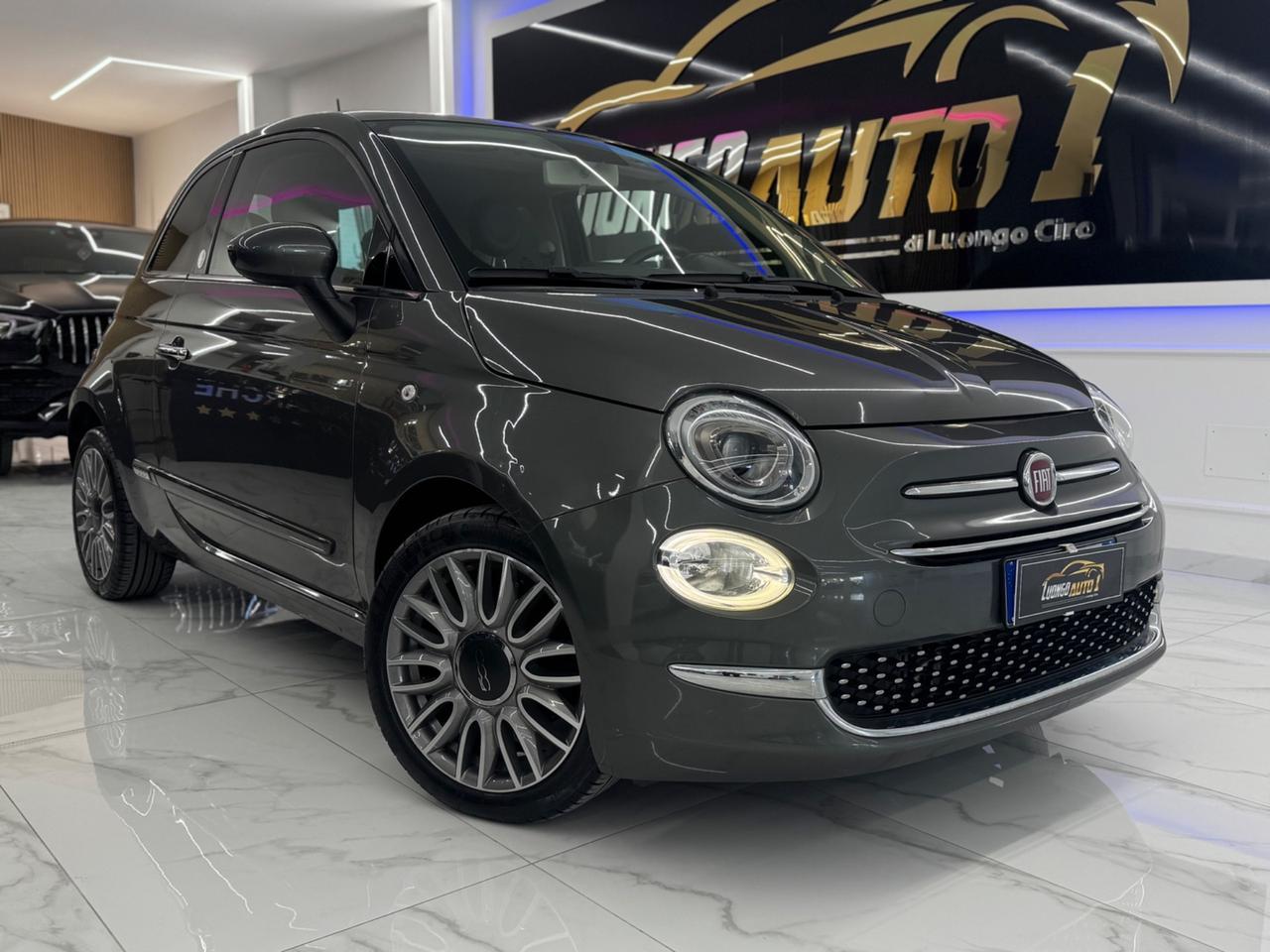 Fiat 500 0.9 TwinAir 85CV Mirror Iper Full