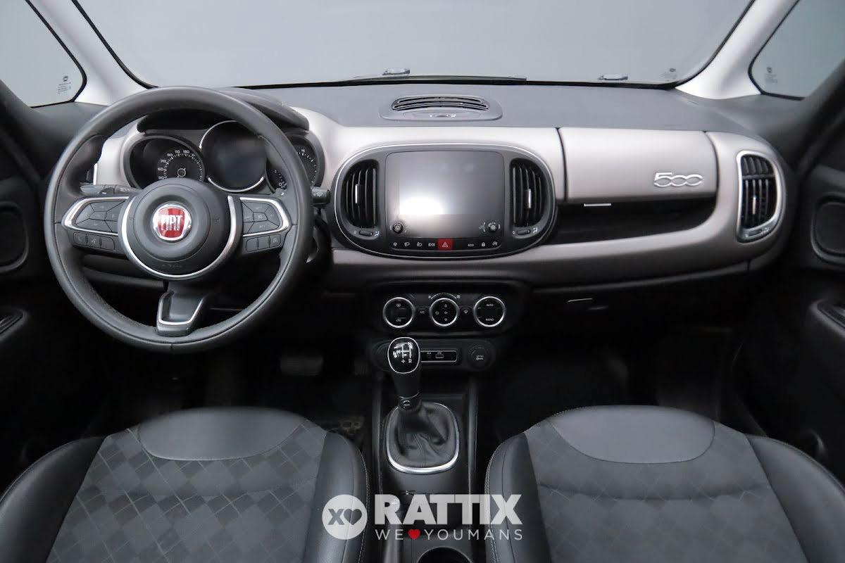 Fiat 500L 1.3 MJT 95CV Lounge Dualogic + tetto panoramico