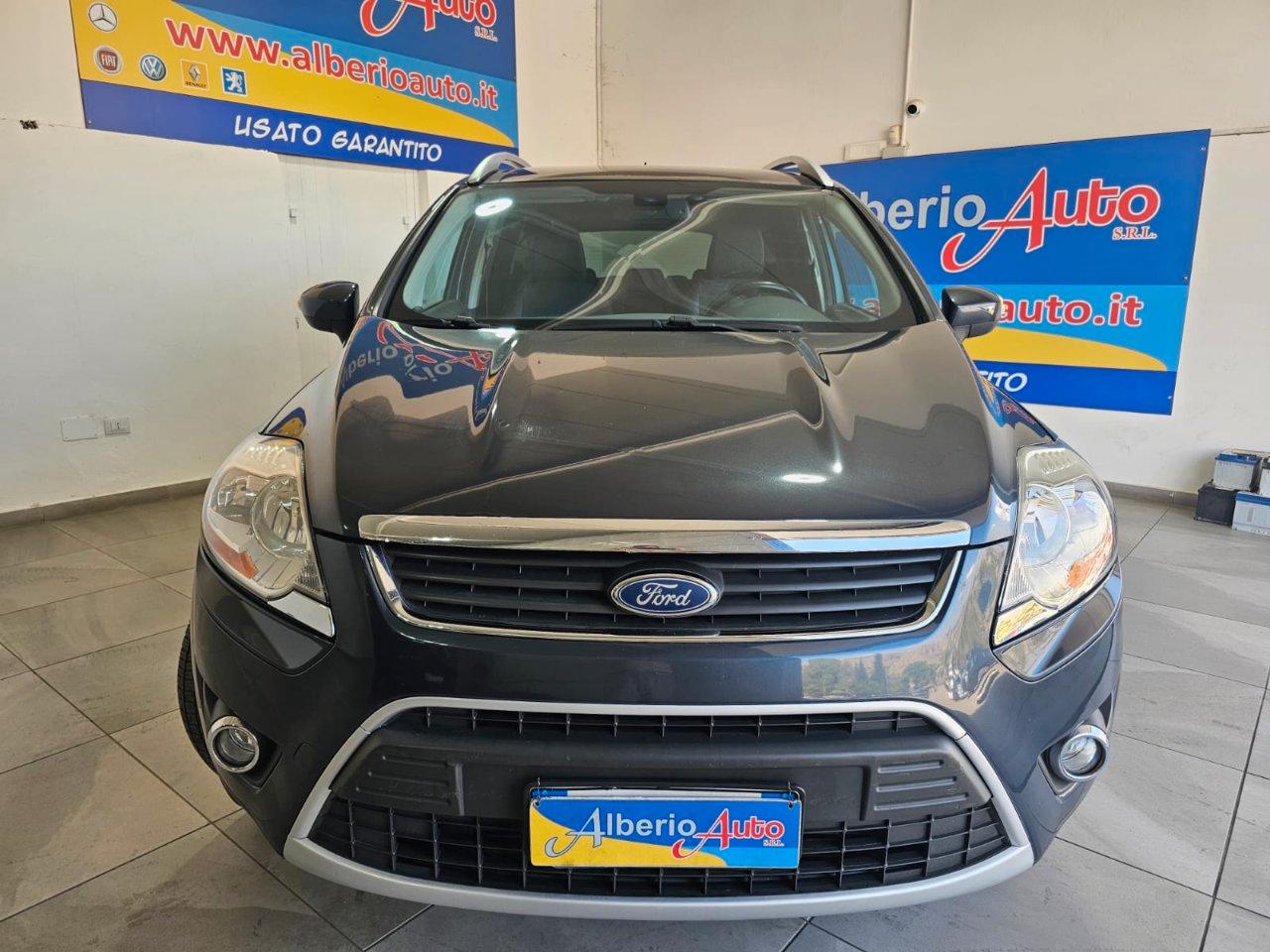 Ford Kuga 2.0 tdci Titanium 4wd 136cv dpf