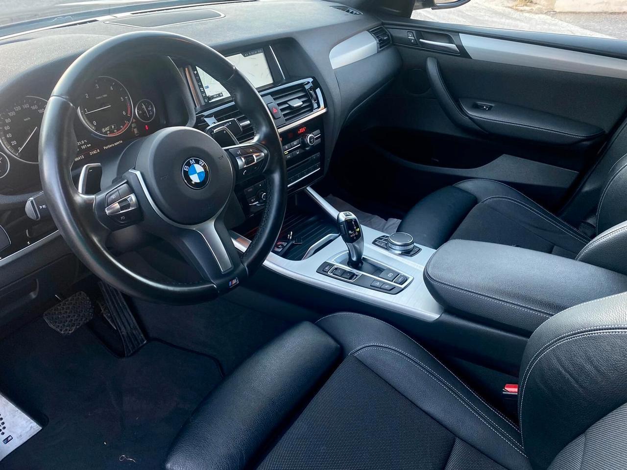 Bmw X4 xDrive20d Msport