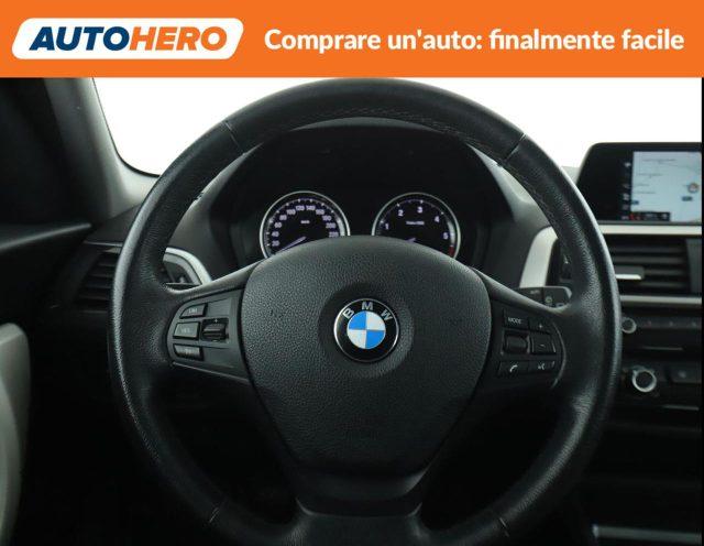 BMW 116 d 5p. Business