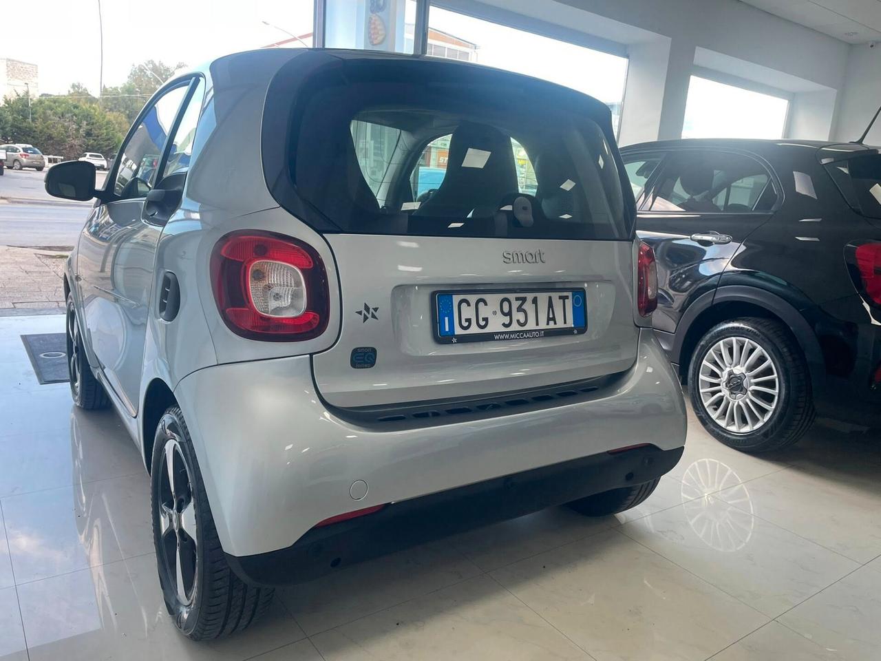 Smart ForTwo EQ Passion