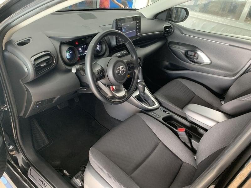 Toyota Yaris Yaris 1.5 Hybrid 5 porte Trend