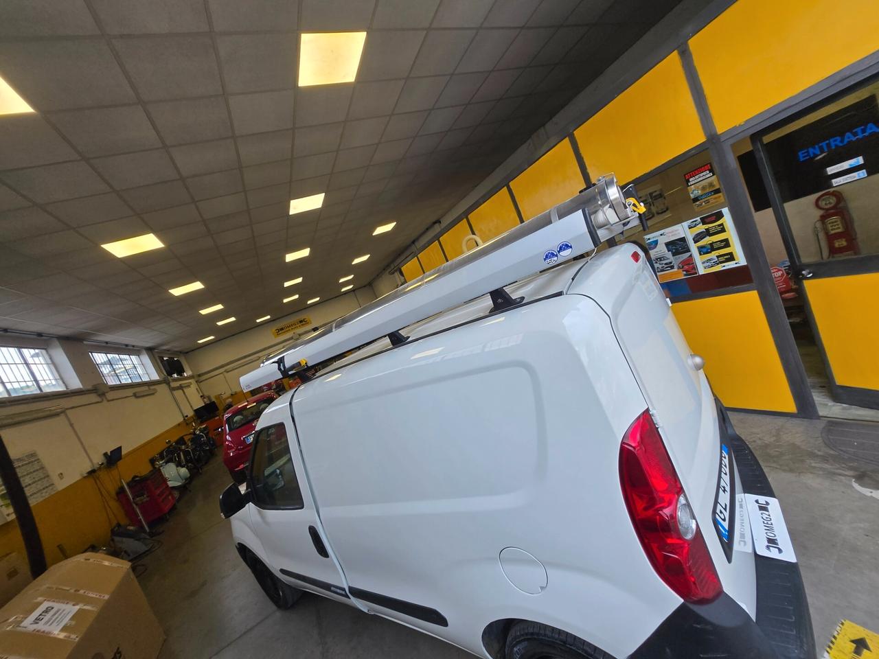 Fiat Doblo Doblò 1.6 MJT 105CV IVA ESPOSTA