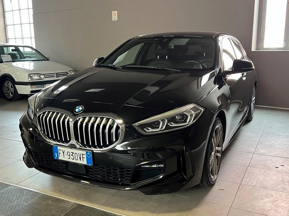 118d M-Sport Autom 150cv