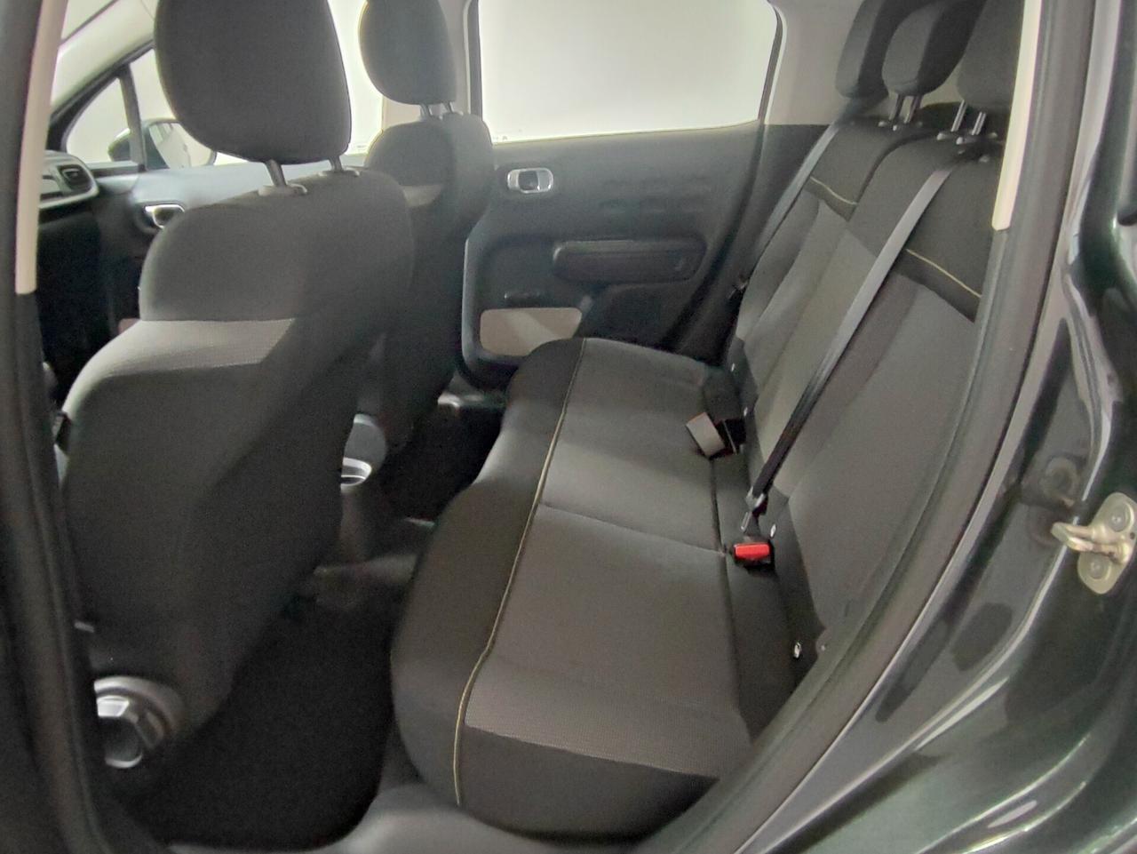 Citroen C3 PureTech 82 Shine