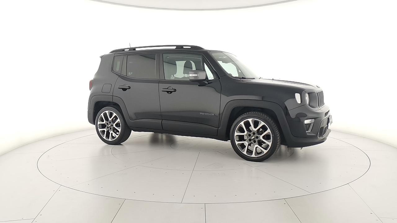 JEEP Renegade 2019 - Renegade 1.5 turbo t4 mhev Limited 2wd 130cv dct