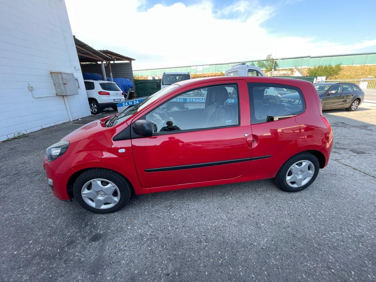 Renault Twingo 1.2 16V Wave