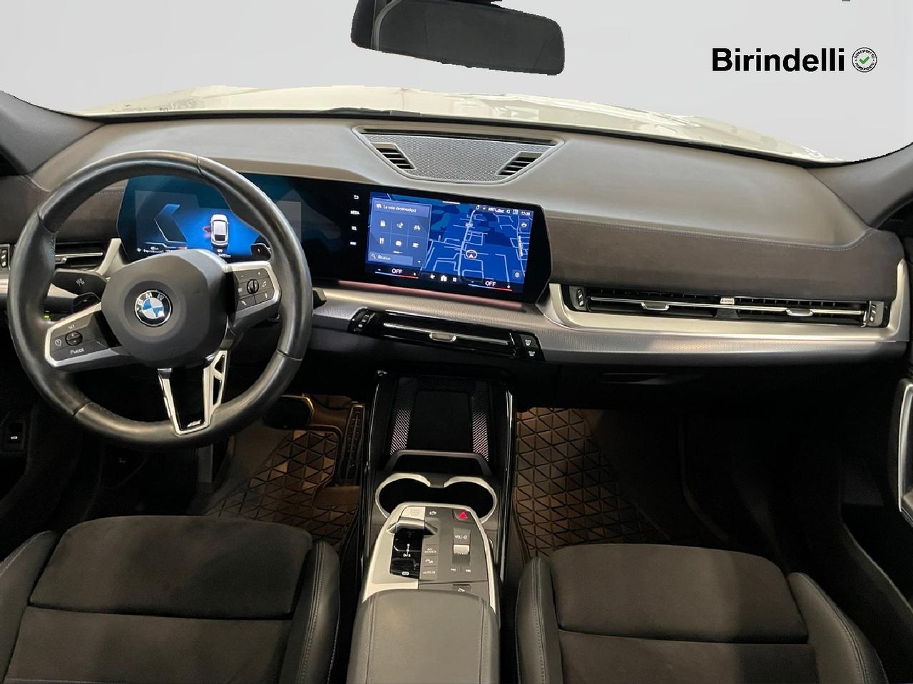 BMW X2 (U10) - X2 sDrive 18d Msport