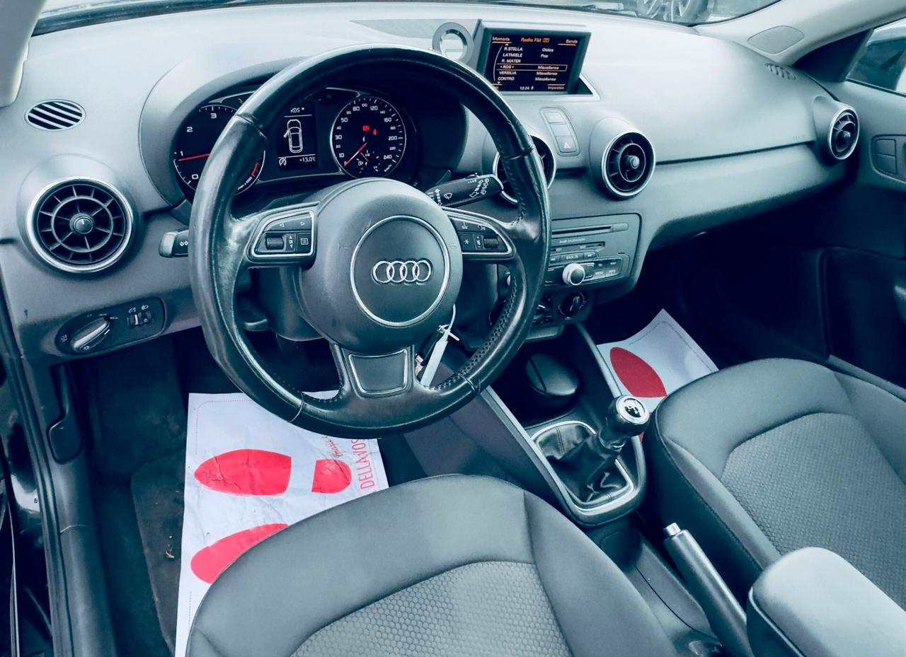 Audi A1 1.6 TDI Ambition