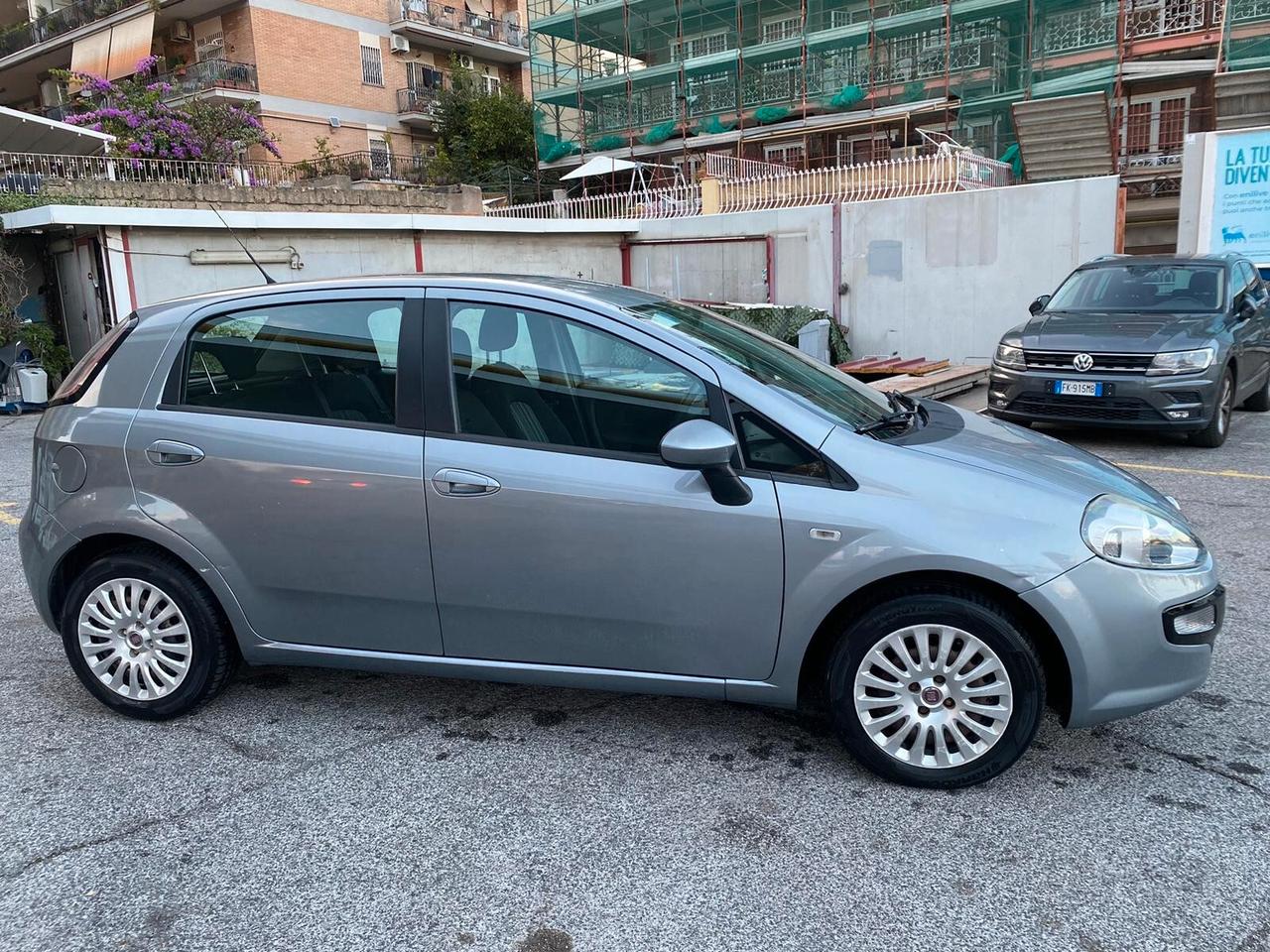 Fiat Punto Evo 1.3 Mjt Dynamic