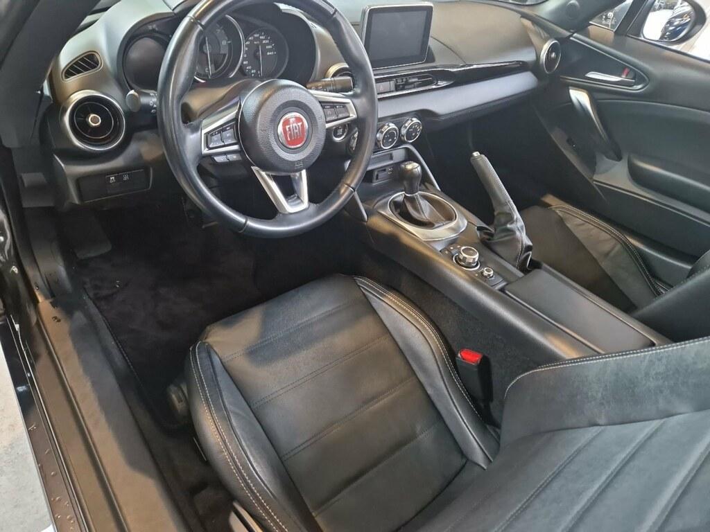 Fiat 124 Spider 1.4 Multiair Lusso