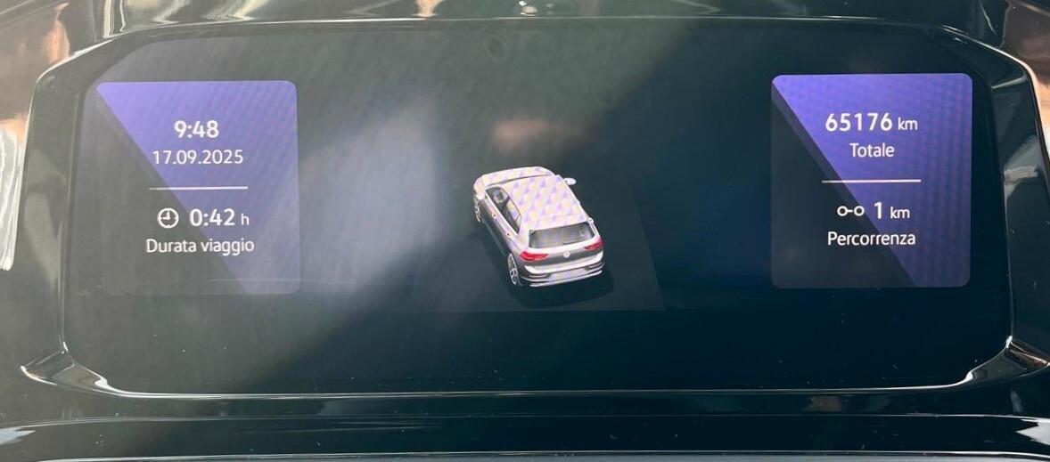 Volkswagen Golf 2.0 TDI SCR Style