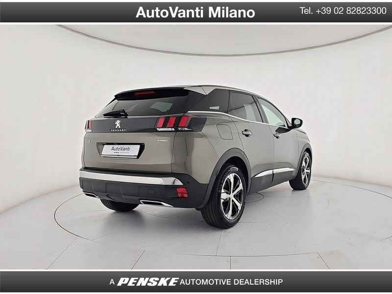 Peugeot 3008 3008 BlueHDi 130 S&S GT Line