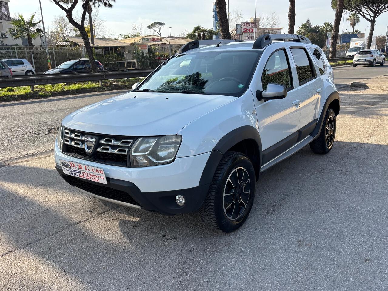 Dacia Duster 1.5 dCi 110CV S&S 4x2 Serie Speciale Ambiance Family