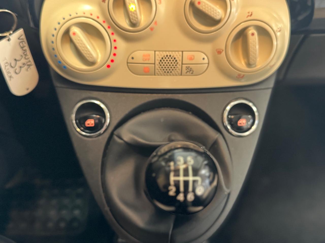 Fiat 500 1.0 Hybrid Dolcevita