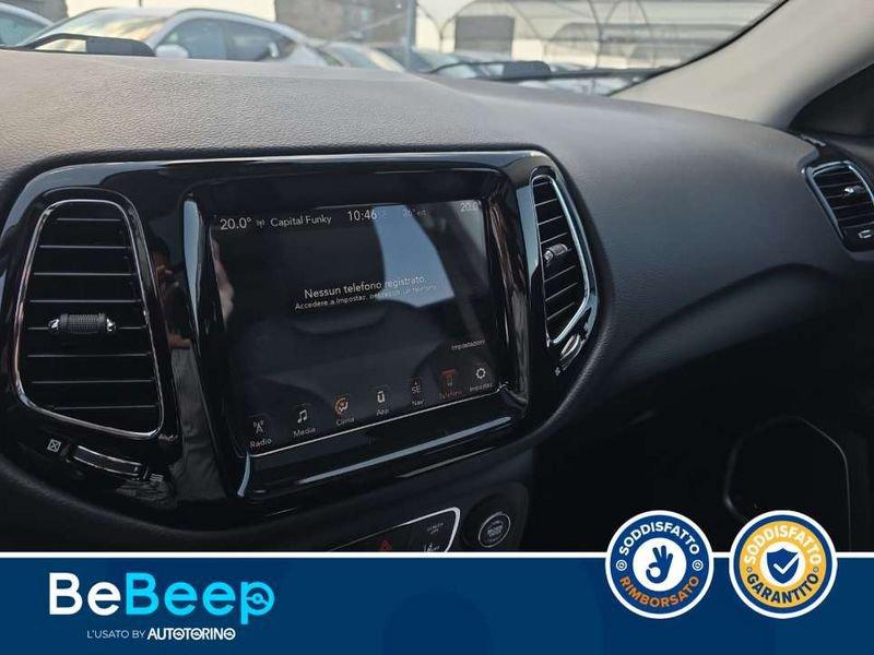 Jeep Compass 1.6 MJT LIMITED 2WD 120CV