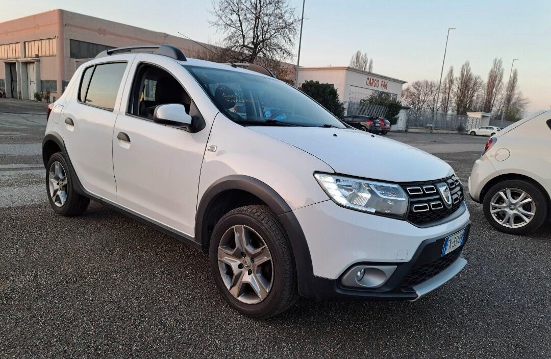 Dacia Sandero Stepway 0.9 TCe Turbo GPL 90 CV S&S Comfort