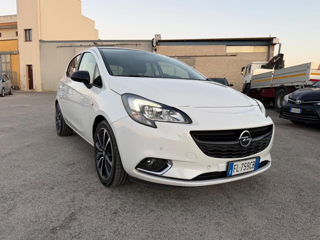 OPEL CORSA 1.4 90CV GPL 5P b-Color FULL LED MY17