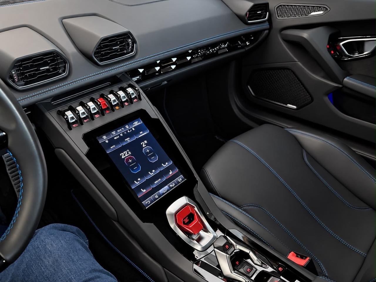 Lamborghini Huracan Huracán 5.2 V10 EVO Spyder
