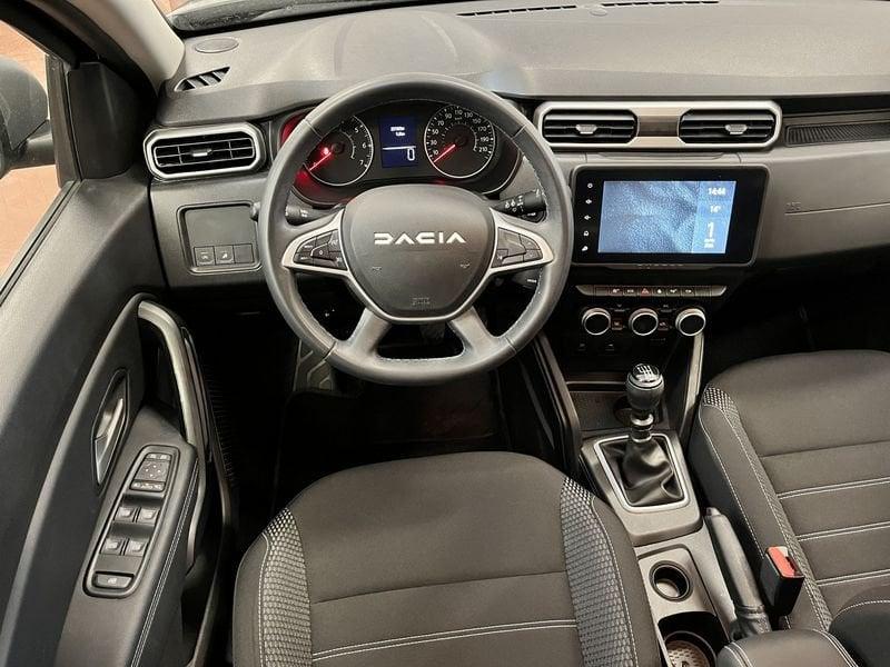 Dacia Duster Duster 1.0 tce Journey GPL 100cv