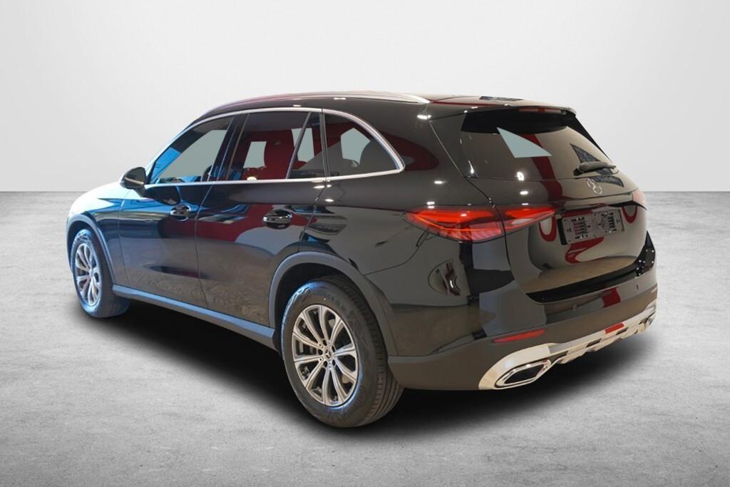 MERCEDES-BENZ GLC 200D NEW 163CV AUTOMATIC MILD HYBRID 4MATIC AVANTGARDE ( FARI LED - DISTRONIC - AMBIENT LIGHTS - NAVI - MIRROR - PARK ASSIST - TELECAMERA POST. - CERCHI 18 )