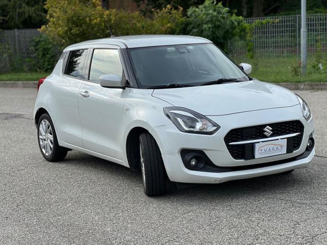 SUZUKI Swift Top 1.2 Dualjet MHEV