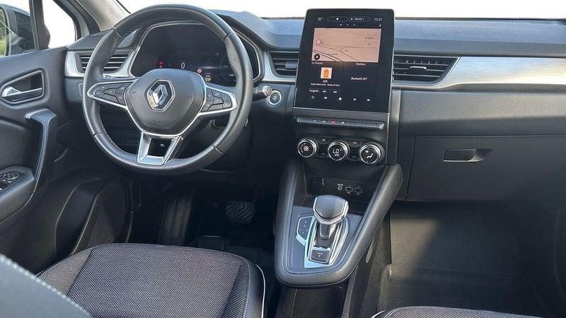 Renault Captur II 2019 1.6 E-TECH Plug-in Hybrid 160cv Intens Auto
