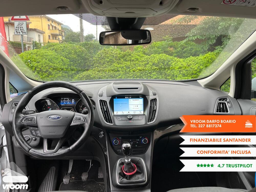 FORD C-Max 2ª serie C-Max 1.5 TDCi 120CV Start...