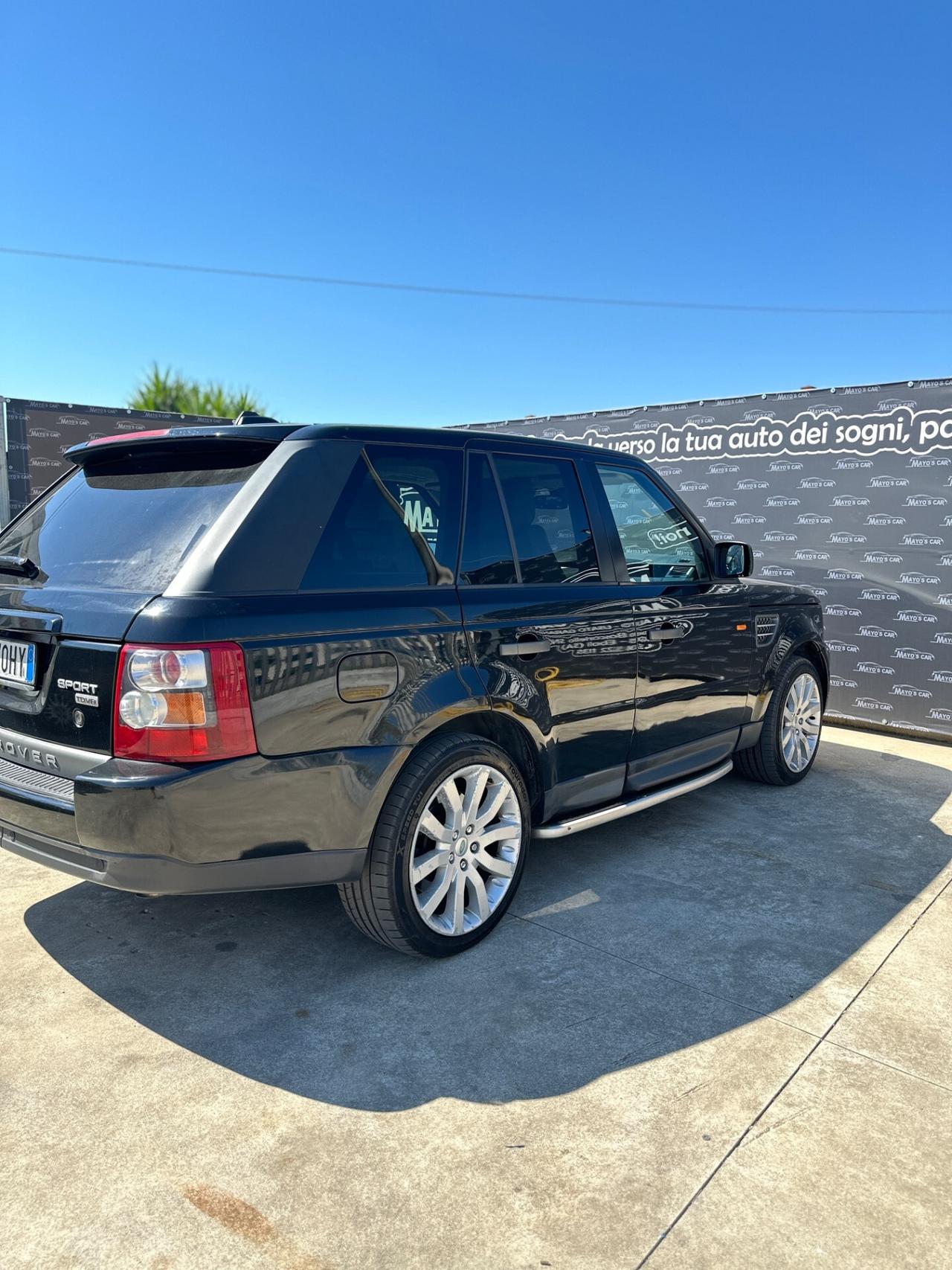 RANGE ROVER (anno 2008)