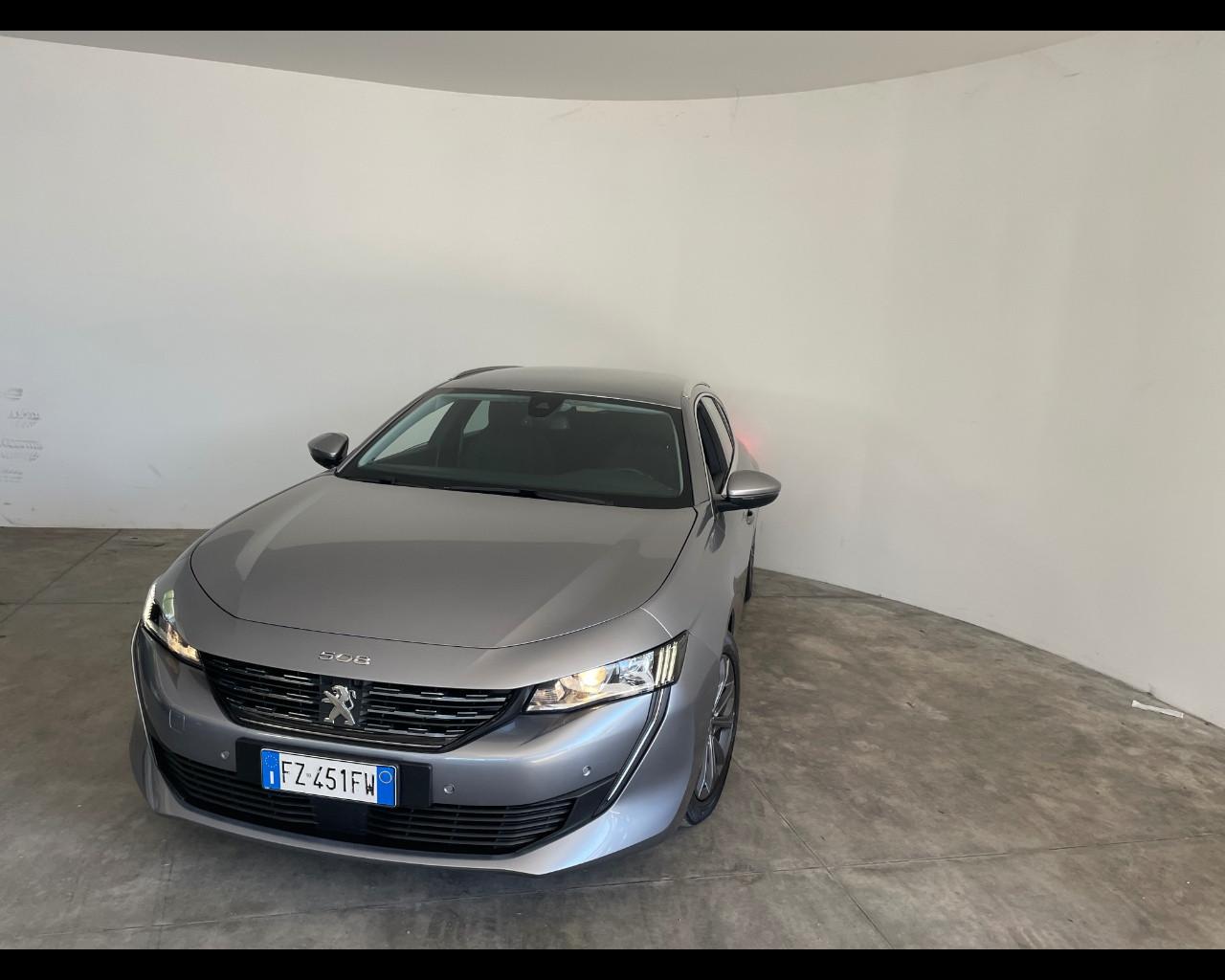 PEUGEOT PEUGEOT 508 2ª serie - 508 BlueHDi 160 Stop&Start EAT8 SW Business