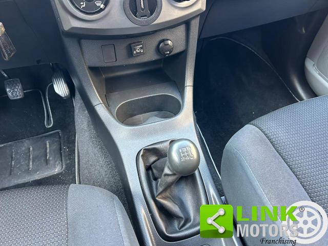 DAIHATSU Terios 1.5L SX CENTENARIO 105CV 4X4 GPL