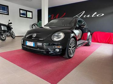 VOLKSWAGEN - Maggiolino - Cabrio 1.2 TSI Design BMT